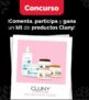 Concurso Preunic: Gana un kit completo de productos Cluny para el cuidado de la piel