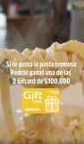 Concurso Recetas Nestlé: Gana 1 de 2 Gifcard de $100.000