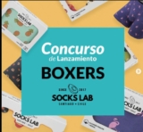 Gana 1 de 3 packs de boxers de Socks Labs cortesía de Regalos Clicker