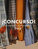 Concurso RKF: Gana un producto a elección para ti y para un amigo