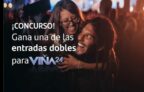 Gana entradas dobles para Viña 24 cortesía de Santande