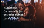 Gana entradas dobles para Viña 24 cortesía de Santande