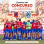 Concurso Saxoline: Gana una maleta Fortress Roja de cabina y una entrada doble VIP para el partido de Cóndores Rugby vs Escocia