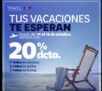En Sky Airline 20% de descuento pagando con tarjetas Banco de Chile