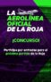 Gana entradas al partido de chile vs Colombia con SKY Airline