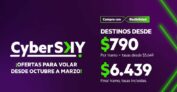 Sky Airlines Cyberday 2020: Destinos desde $790