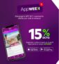 App Week Sky: 15% de descuento en todos los destinos por la app esta semana