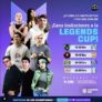 Gana entradas a los cuartos de final de la Legends Cup con Sodimac