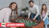 Concurso Sodimac: Gana un taca-taca