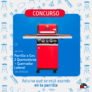 Concurso Sodimac dieciochero: Gana una Parrilla a Gas 2 Quemadores + Quemador Lateral