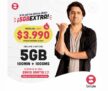 Promoción Simple Móviles: Compra tu preplan light a $3.990 sólo hoy
