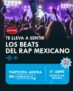 Gana entradas al concierto de Santa Fe Klan en Movistar Arena cortesía de Sopraval