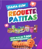 Promoción Requetepatitas Soprole 2024: Ingresa tu código y gana 1 de más de 7.000 premios en requetepatitas.cl