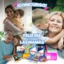 Concurso Día de la Madre Soprole: Gana packs de productos Soprole y gift cards