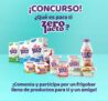 Concurso Soprole Zero Lacto: Gana un frigobar lleno de productos para ti y un amigo