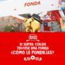 Concurso Super Cerdo: Gana una tarjeta de regalo de $25.000