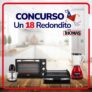 Concurso Thomas Fiestas Patrias: Gana una parrilla, picadora, horno y licuadora