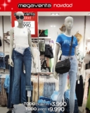 Mega Venta Navidad Tricot: Descuentos en poleras, blusas, pantalones y más