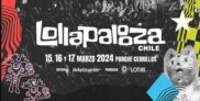 Concurso Triton: Gana entradas dobles al Lollapalooza 2024