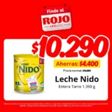 Ofertas Unimarc Finde al Rojo del 9 al 12 de enero 2025