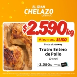 Ofertas El Gran Chelazo Unimarc válidas del 28 de noviembre al 1 de diciembre 2024