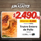 Ofertas Unimarc Un Asaito del 16 al 19 de enero 2025