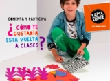 Concurso vuelta a clases de Lápiz López: Gana una de las 4 listas de útiles escolares