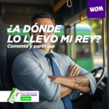 Gana 1 de 5 pases para viajar en Filxbus con WOM